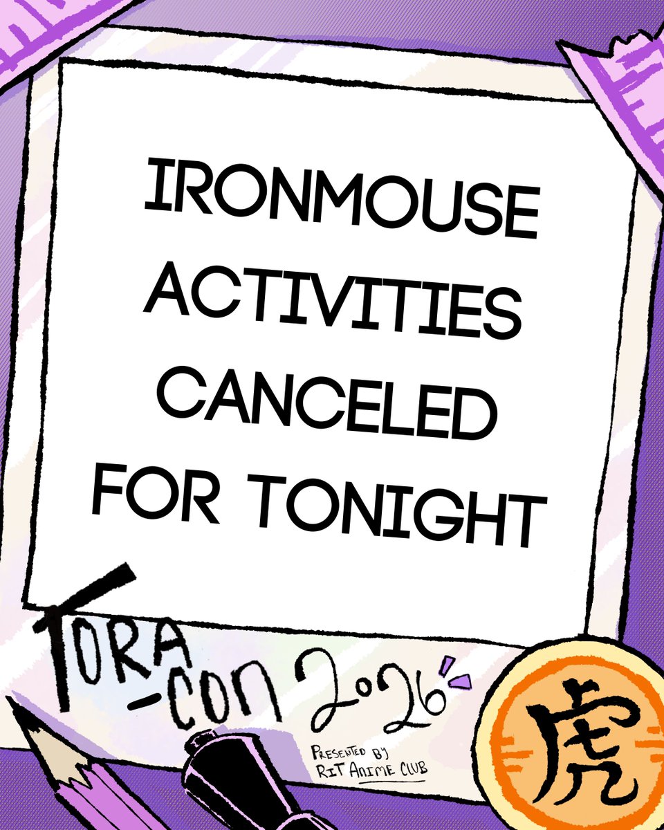 Tora-Con tweet media