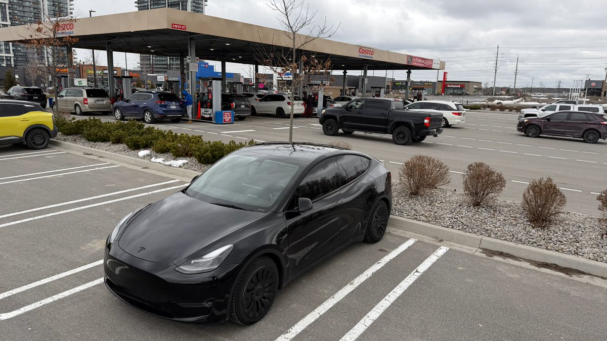 TeslaTracker tweet media