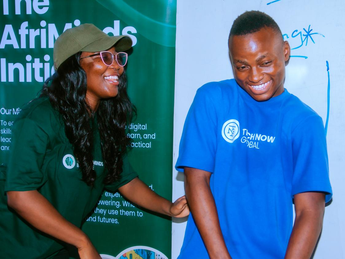 technow_global's tweet photo. Day 3. Makoko. Done.
3 days. Real kids. Real digital skills. A community that deserved this a long time ago.
We'll be back. 📍 x @theAfriminds
#TechNowGlobal #ReachingTheUnreached https://t.co/t2qQsFfQXS