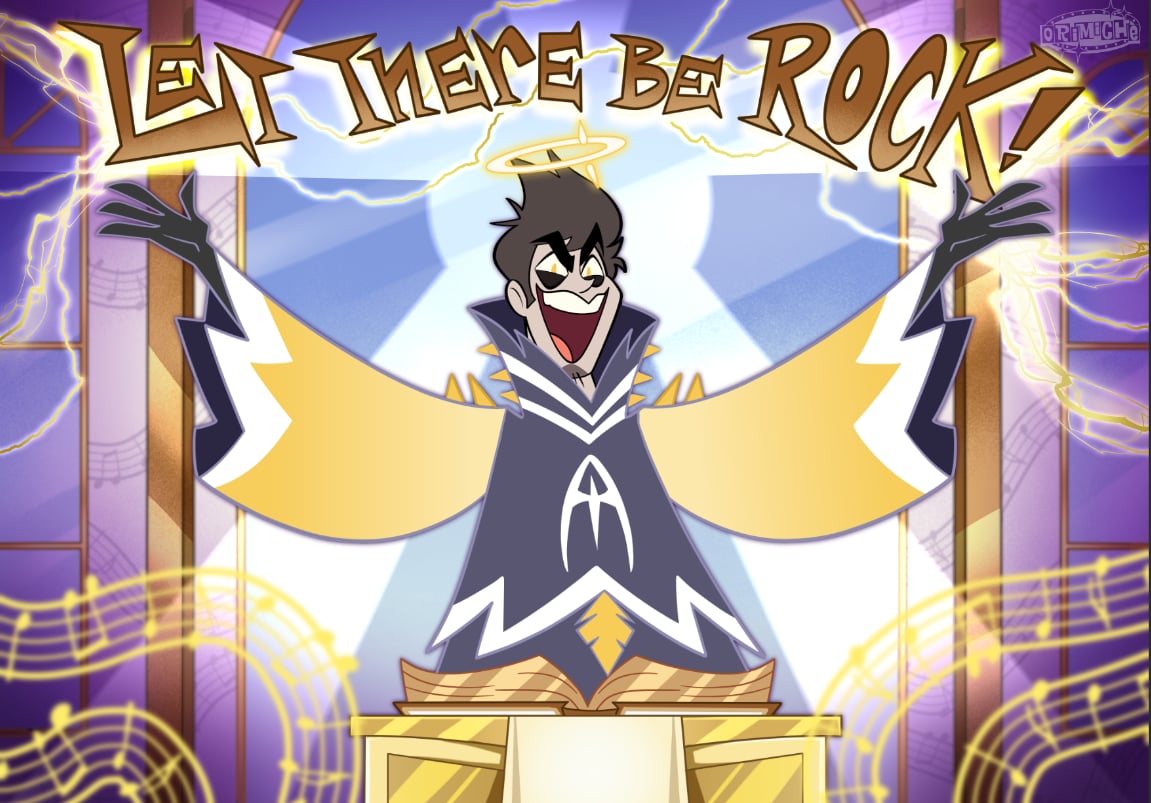 Orimiche || Available for Work tweet media