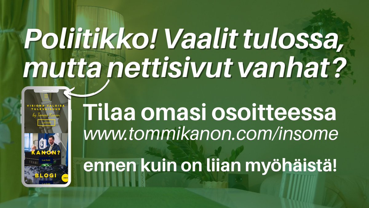 Tommi Kanon 💡 tweet media