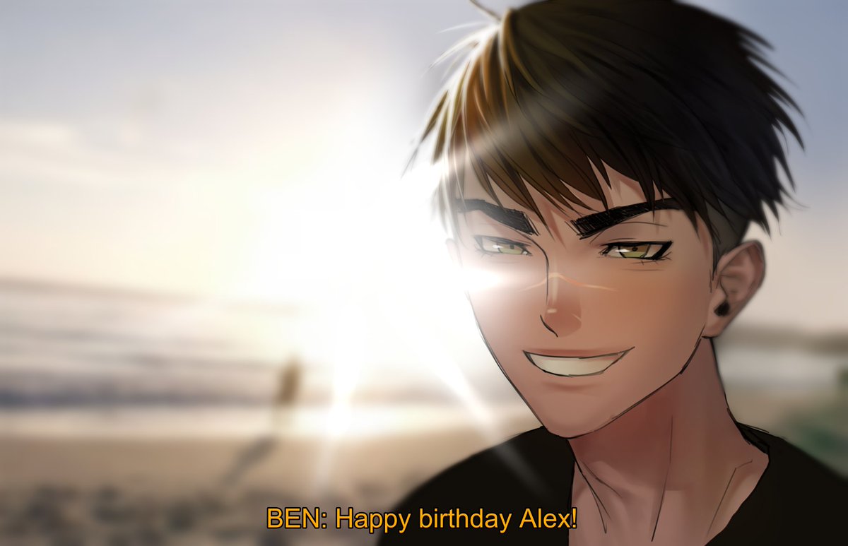 SmthsmthLovi's tweet photo. Happy birthday to my pretty princess, Gogo!!! (and me i guess)
#WeakHero #AlexGo https://t.co/fQbFXIEea5