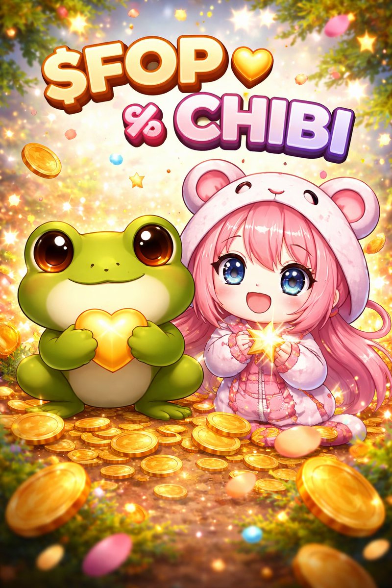 <a href="/FrogOfP/">Frog of Peace</a> <a href="/binance/">Binance</a> <a href="/cz_binance/">CZ 🔶 BNB</a> <a href="/xplaceapp/">XPlace</a> <a href="/X/">X</a> <a href="/Aybat292203/">X-BOOSTER</a> <a href="/Razer/">R Λ Z Ξ R</a> A week is all that remains for this pivotal moment. The opportunity to make an impact is at hand. Let’s not overlook its potential. #FOP #frogofpeace $FOP
