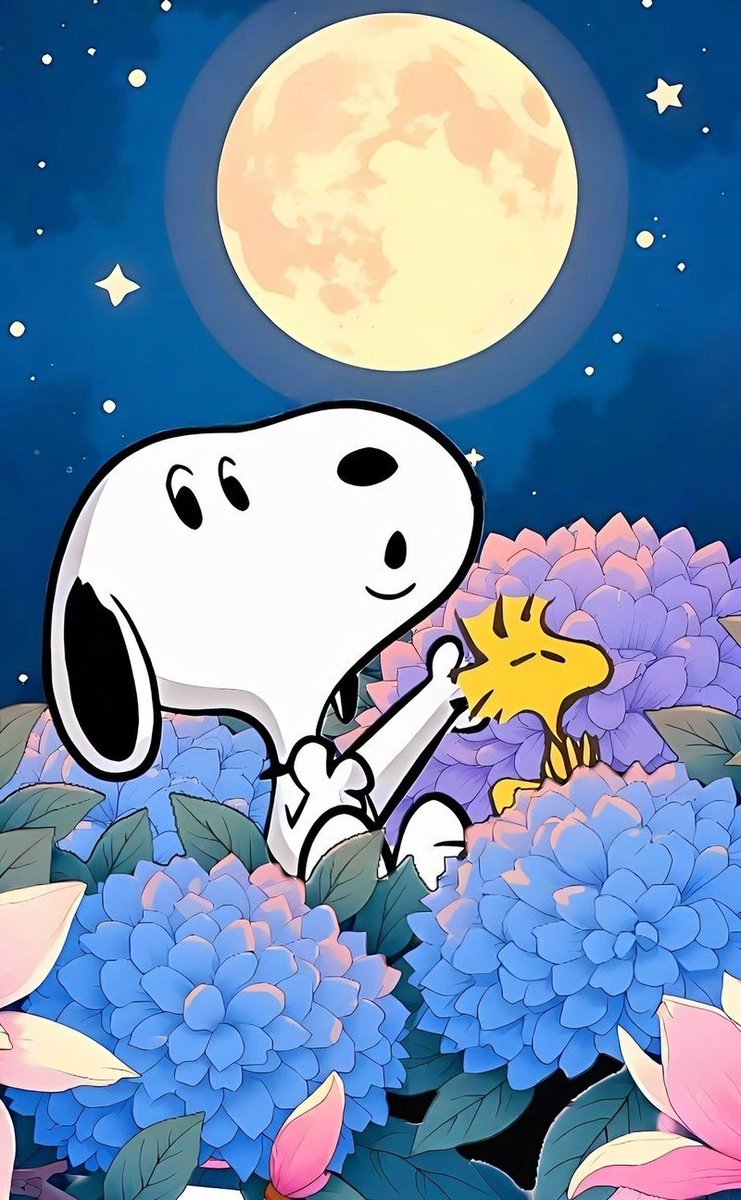 Bleed blue snoopy tweet media