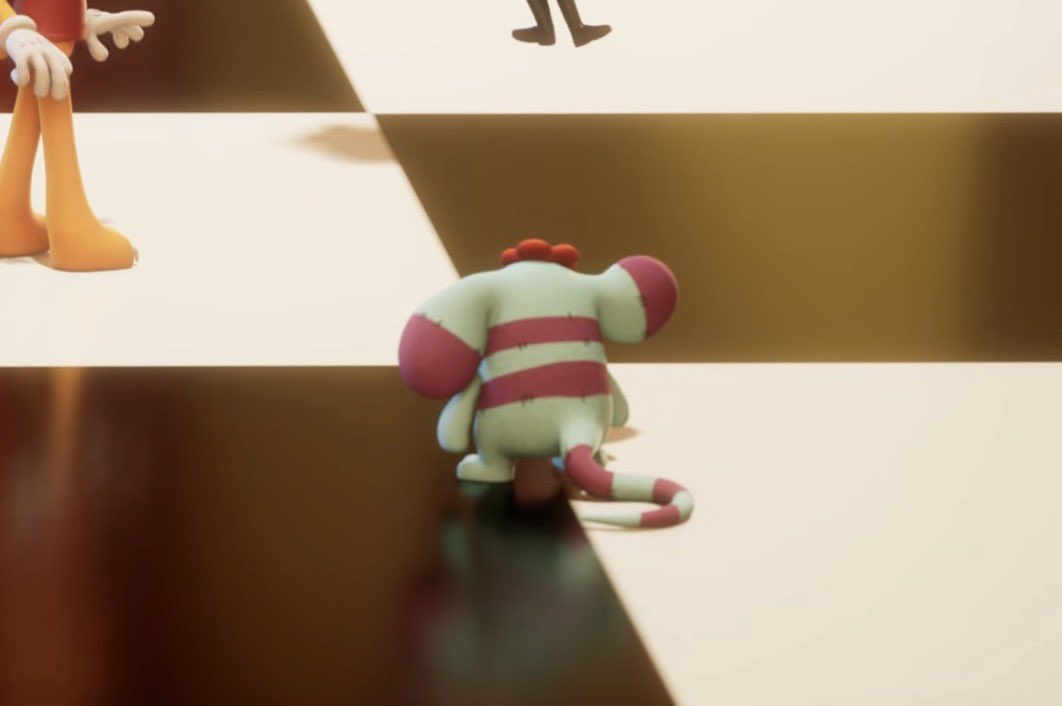 Crisp Rat tweet media