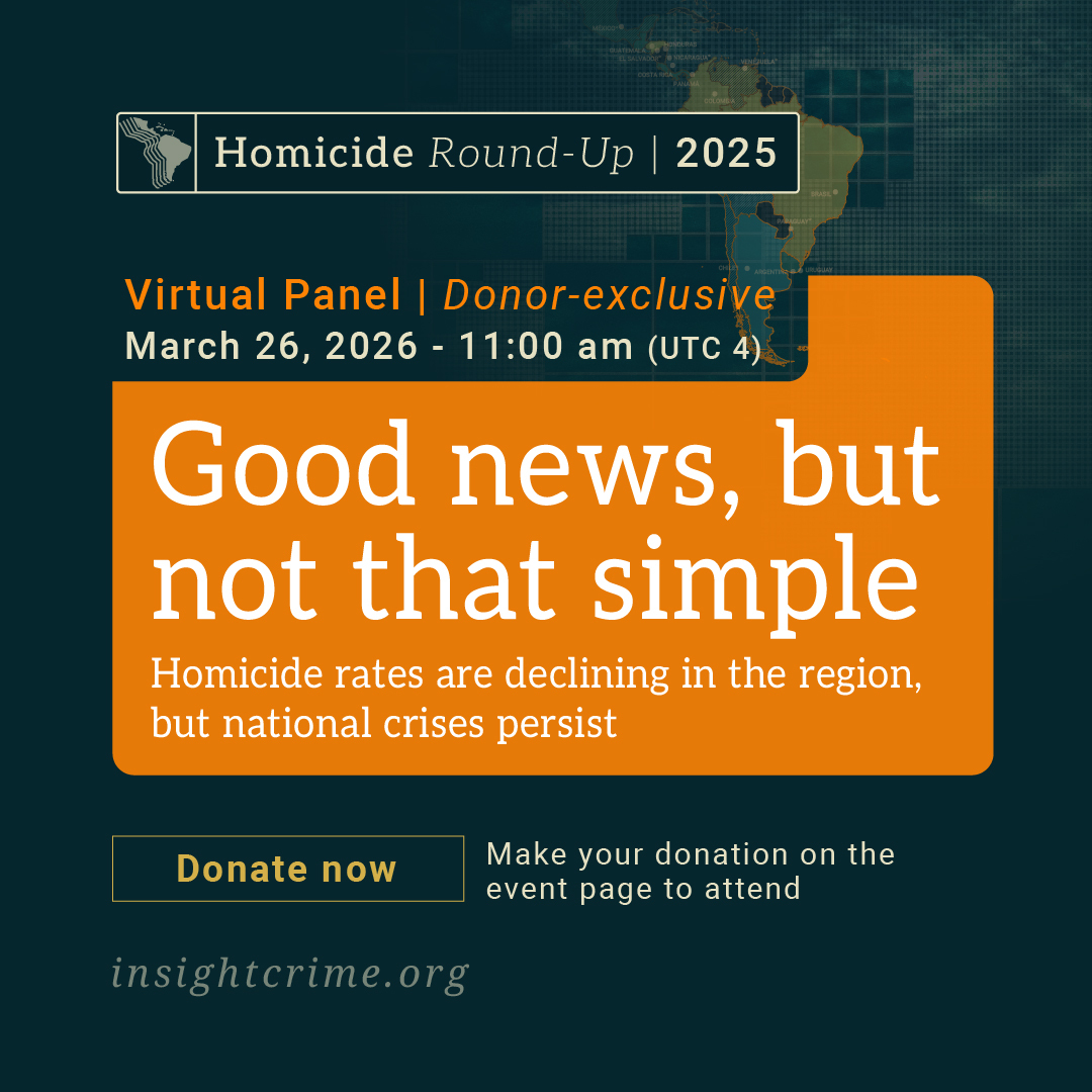 InSight Crime tweet media