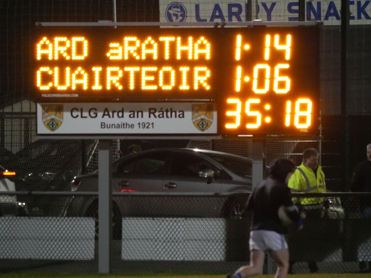 CLG Ard an Rátha/Ardara GAA & LGFA tweet media
