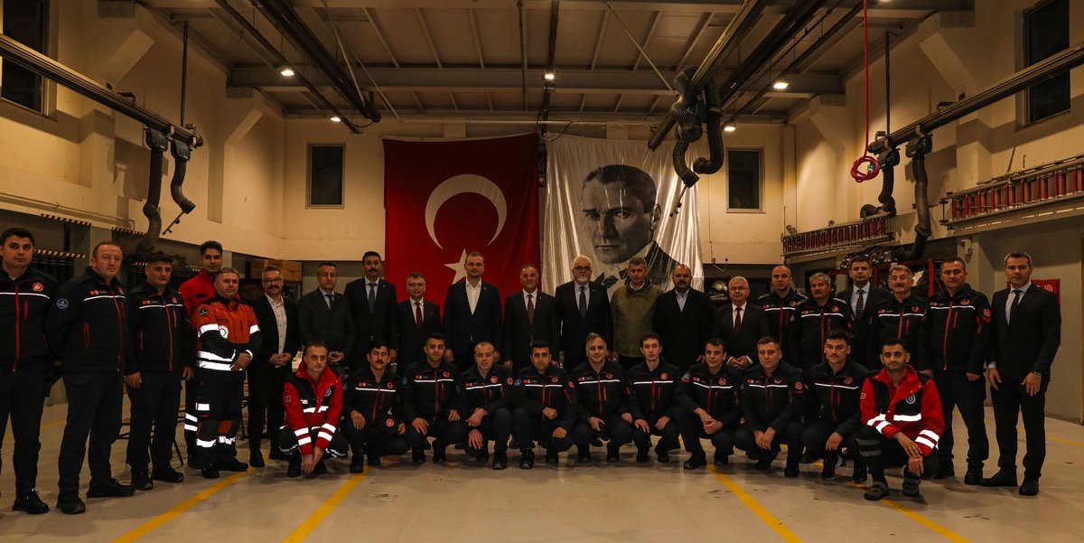 İstanbul İtfaiyesi tweet media