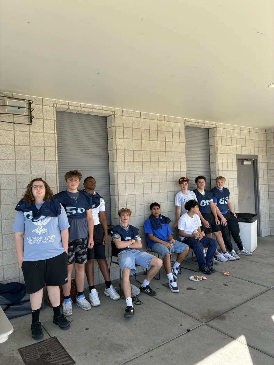 Juan Diego Football tweet media