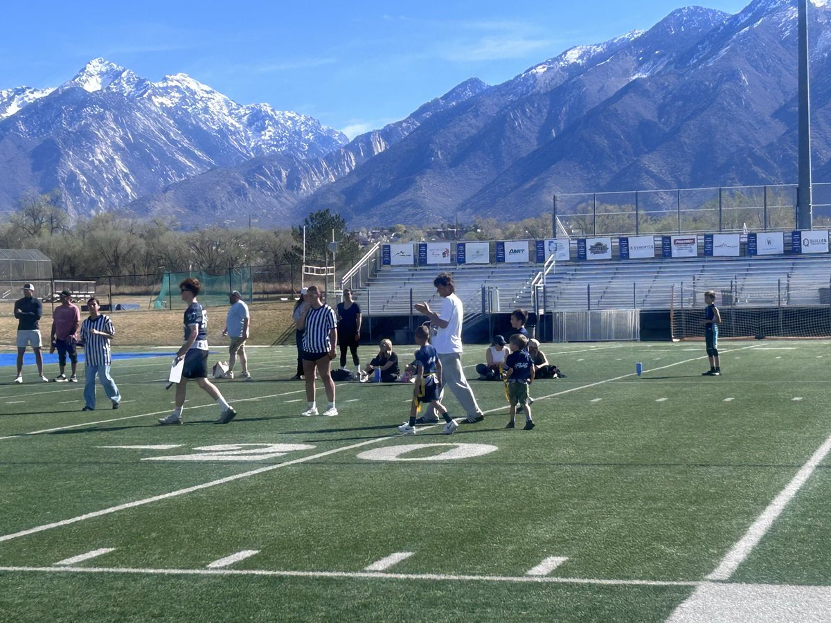 Juan Diego Football tweet media