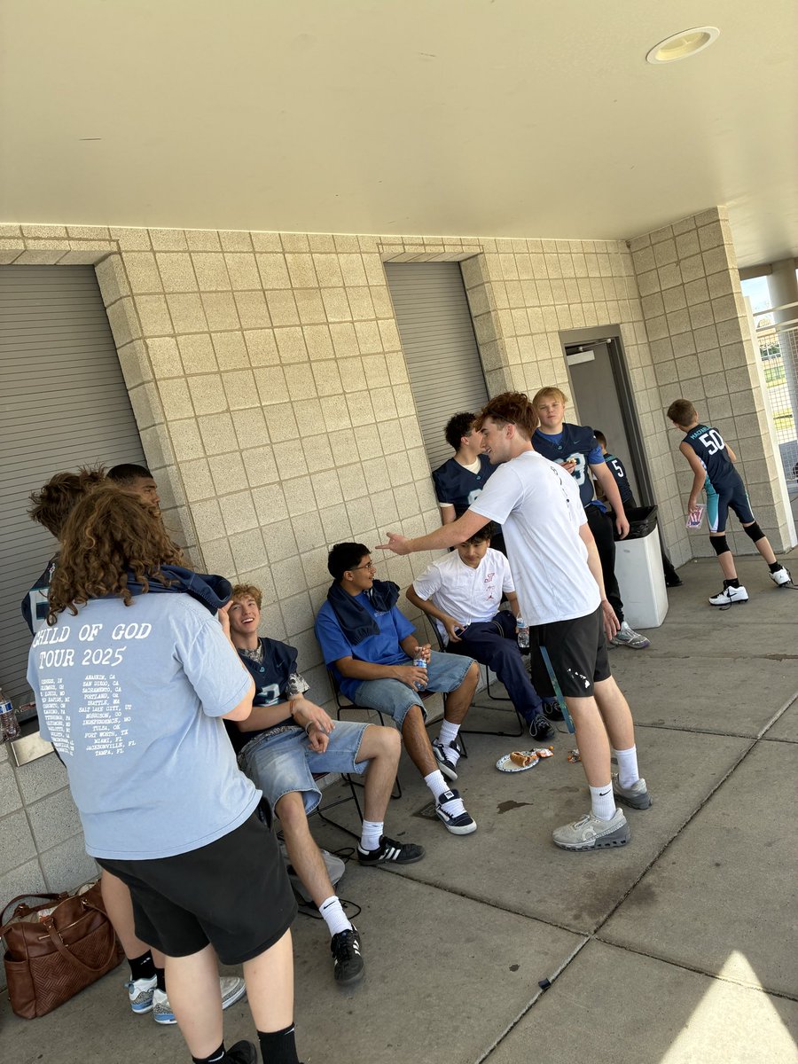 Juan Diego Football tweet media