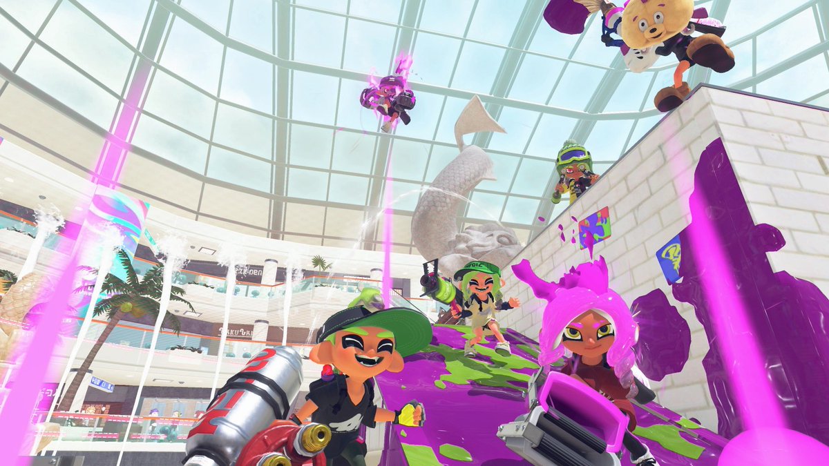 Shadow legion tweet media