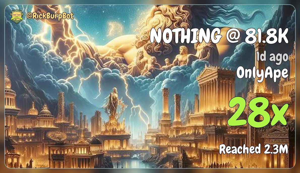 🏛️ Mount Olympus 🏛️ tweet media