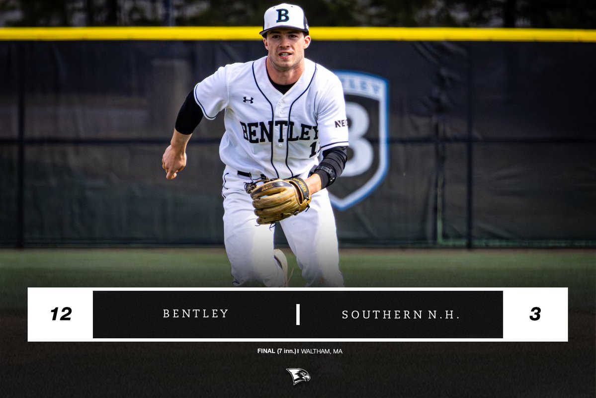 Bentley Athletics tweet media