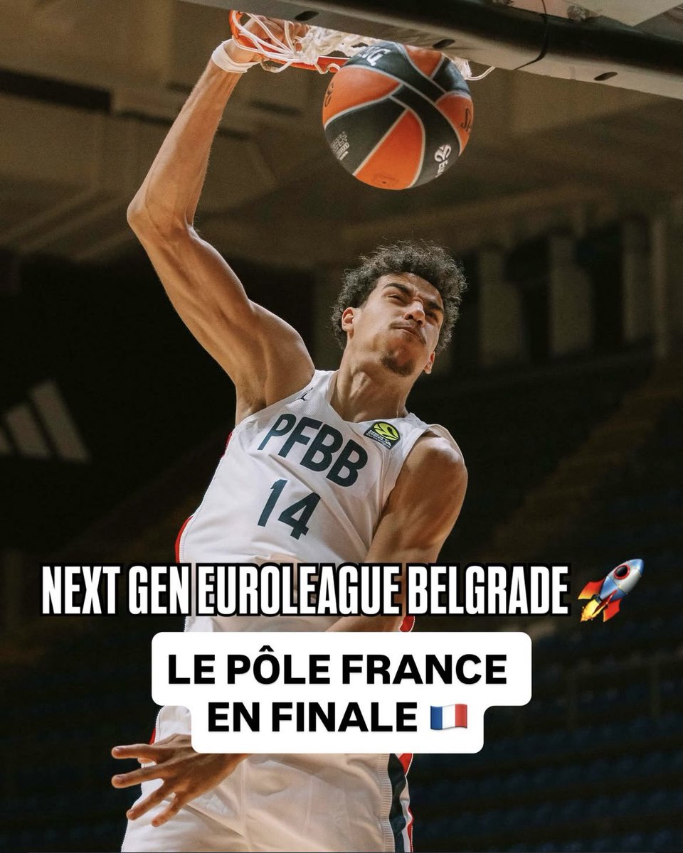 Fédération Française de BasketBall tweet media