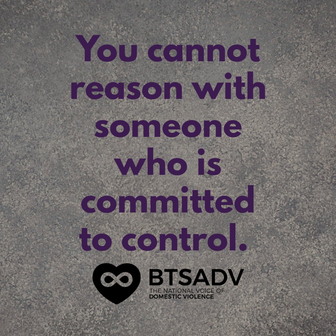 Break The Silence Against Domestic Violence tweet media