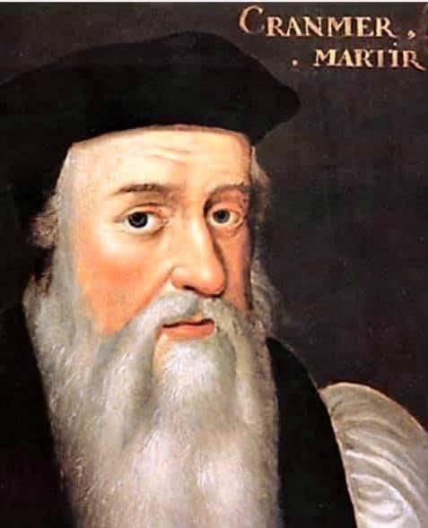 “In the Scriptures be the fat pastures of the soul; therein is no venomous meat, no unwholesome thing; they be the very dainty and pure feeding. He that is ignorant, shall find there what he should learn.”

— Thomas Cranmer, martyr 1556
