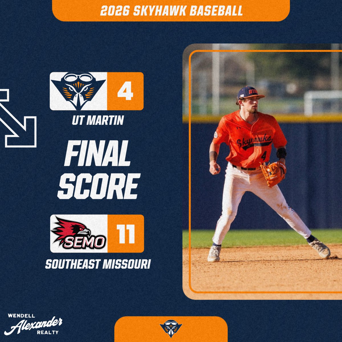 UT Martin Athletics tweet media