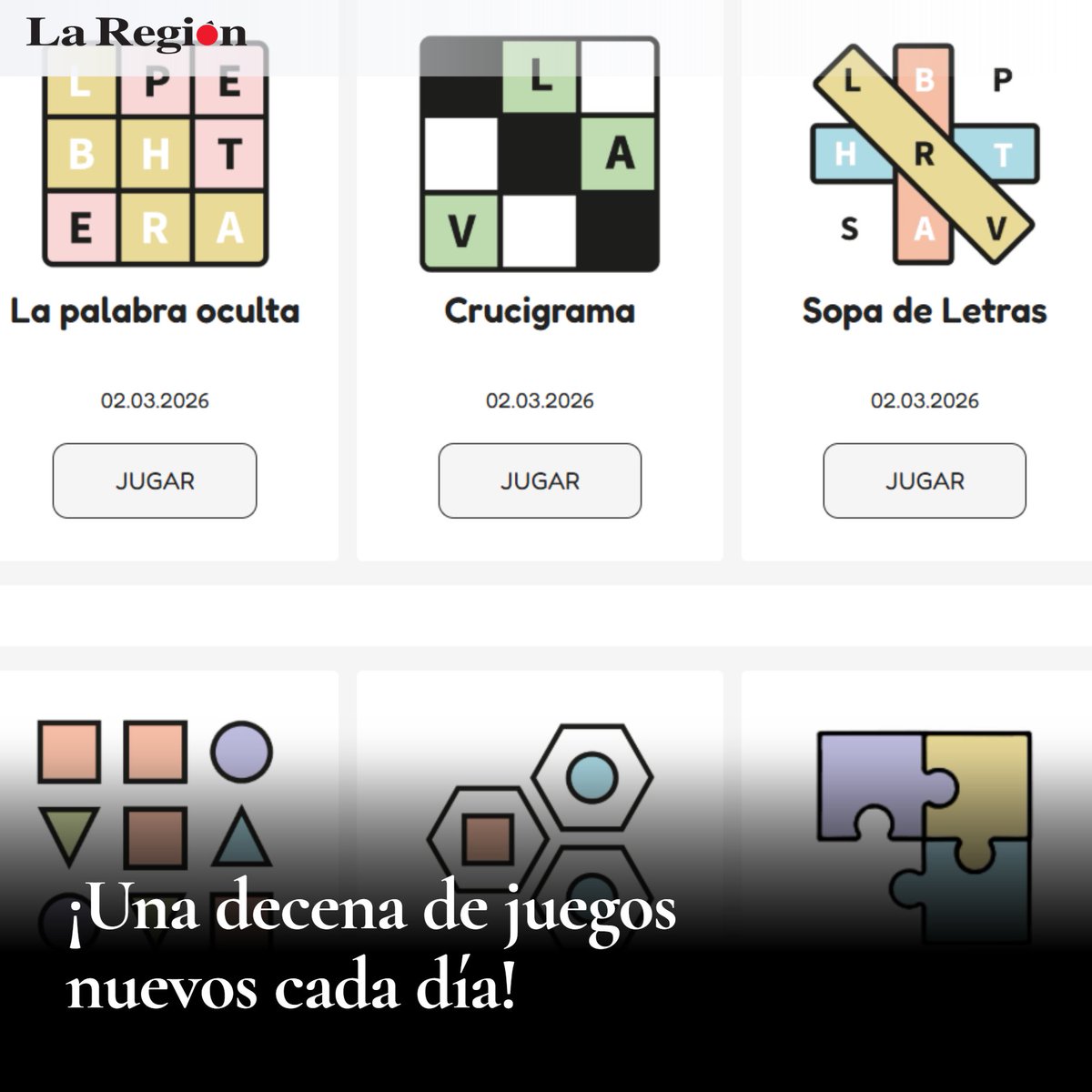 La Región tweet media