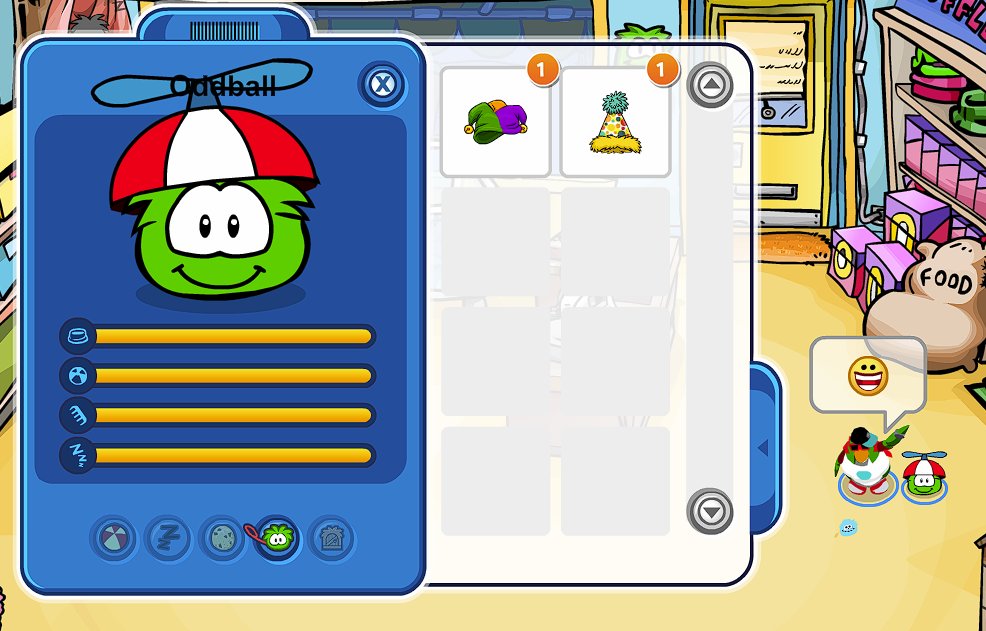 Club Penguin Zero tweet media