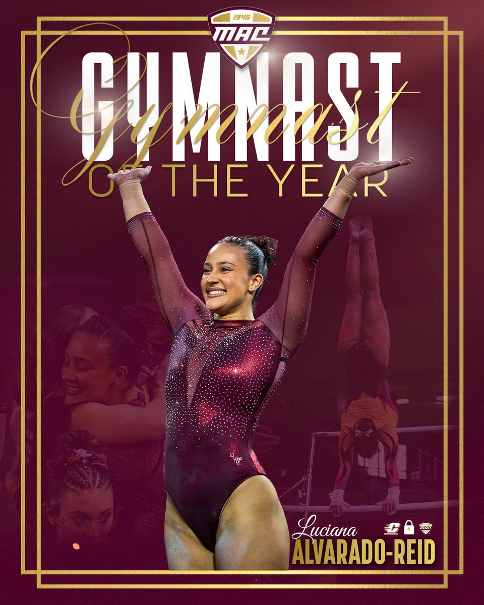 For the second year in a row, Luciana Alvarado-Reid = your 𝐌𝐀𝐂 𝐆𝐲𝐦𝐧𝐚𝐬𝐭 𝐨𝐟 𝐭𝐡𝐞 𝐘𝐞𝐚𝐫!!! 🥇

We are SO SO proud of you, Lucy! ❣️

#FireUpChips🔥⬆️🤸‍♀️ #SLx2 #🔒