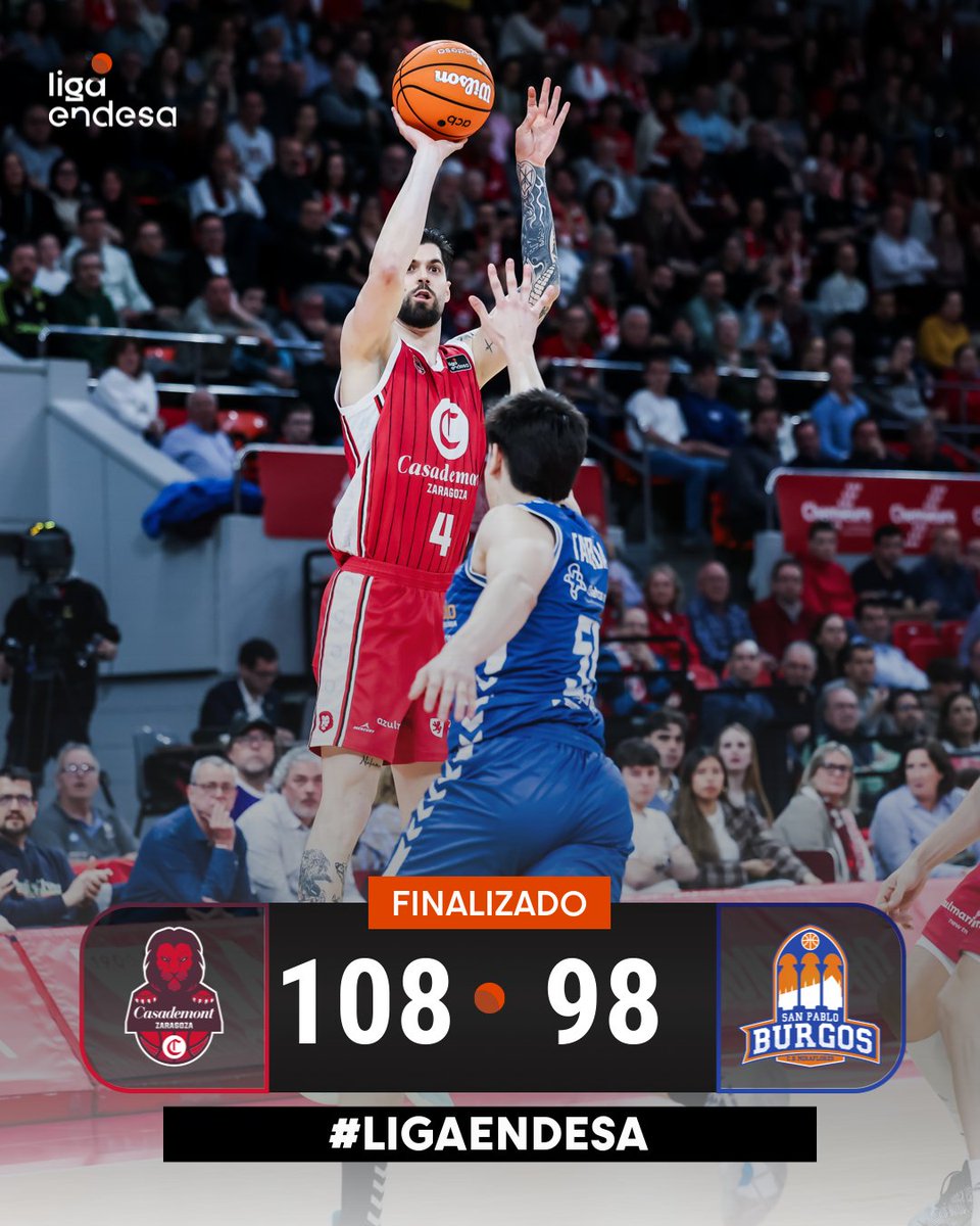 Liga Endesa tweet media