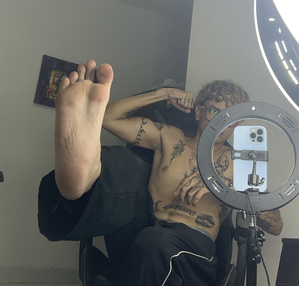 Alpha Jhonn tweet media