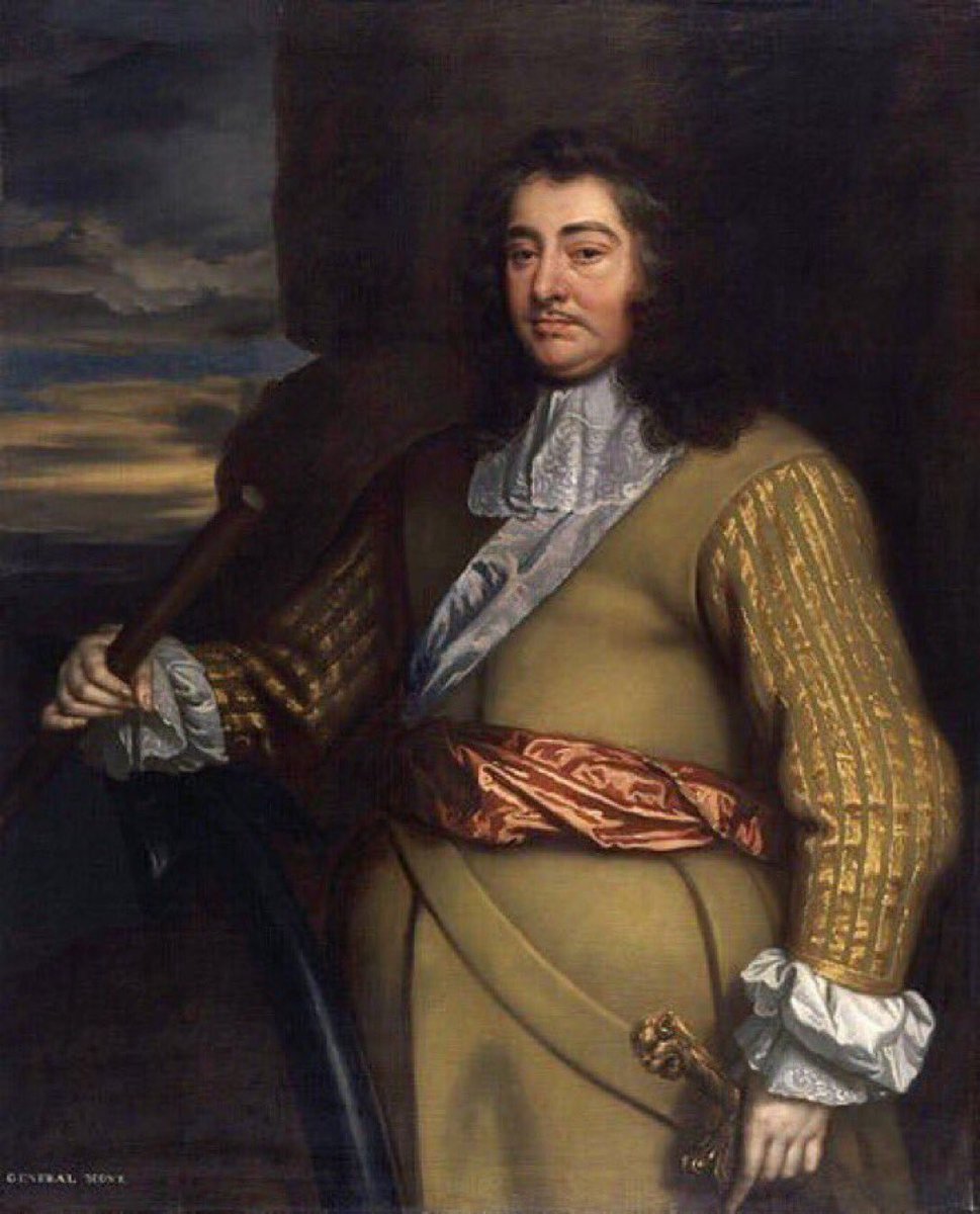 jdmccafferty's tweet photo. 21 Mar 1649: George Monck tells his officers in #Ulster to subscribe loyalty to the new Commonwealth & defend it against all opposition #otd In 1660 he would militarily support the Restoration #timeschange https://t.co/Iu9JVjJaAY