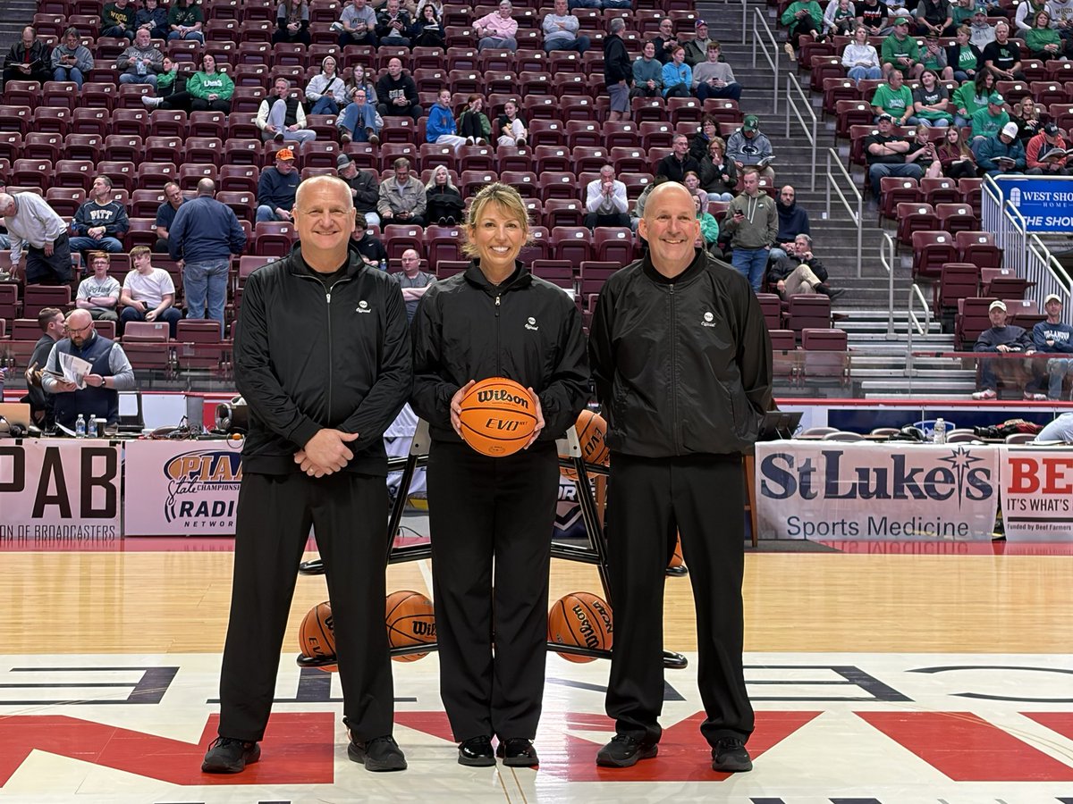 PIAA District XI tweet media