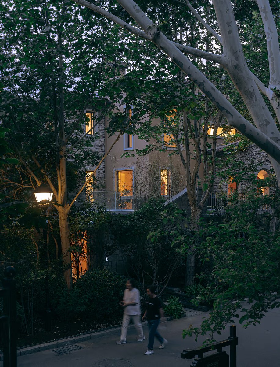 kotecinho's tweet photo. House M
Beijing 🇨🇳

Atelier About Architecture