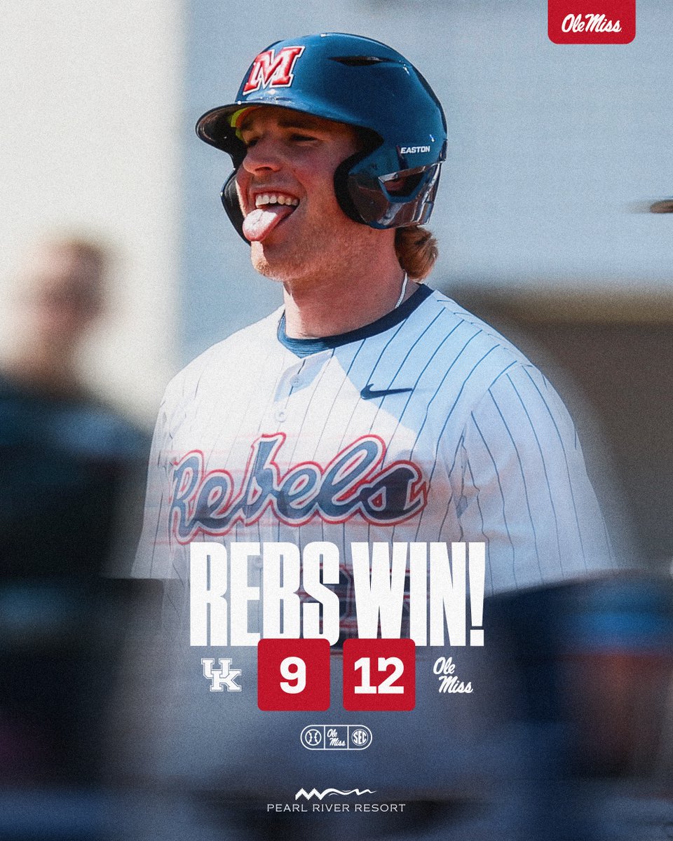 Ole Miss Baseball tweet media
