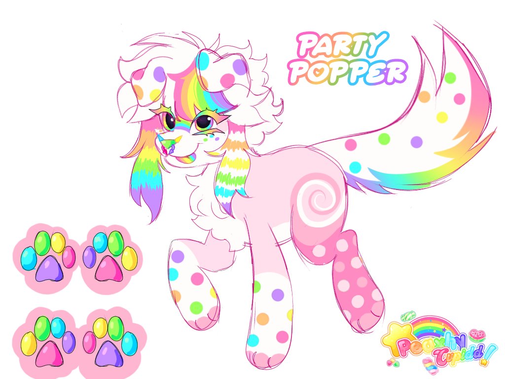 🍭Varian (🎀＞∇＜)ﾉ🌈🫧 tweet media