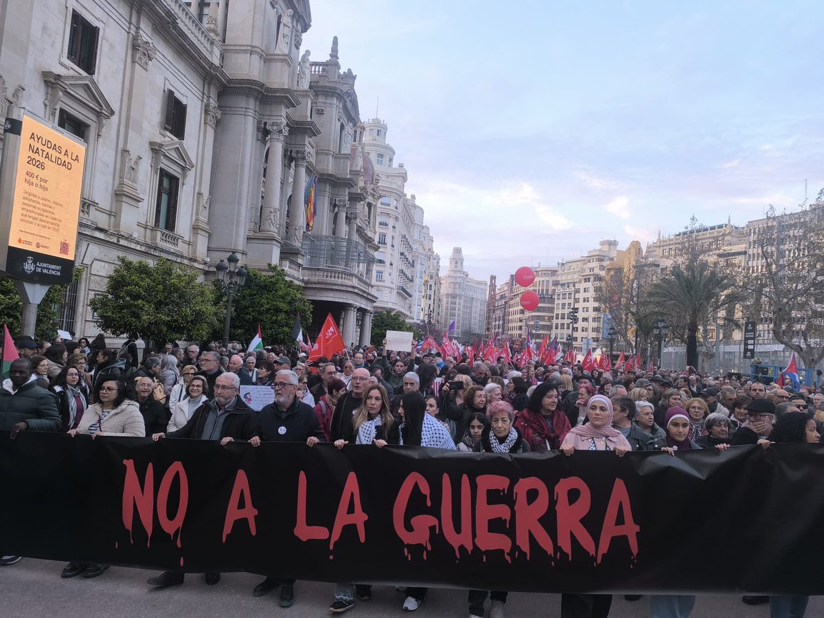 PSPV PSOE Jesús-Patraix /♥️ tweet media