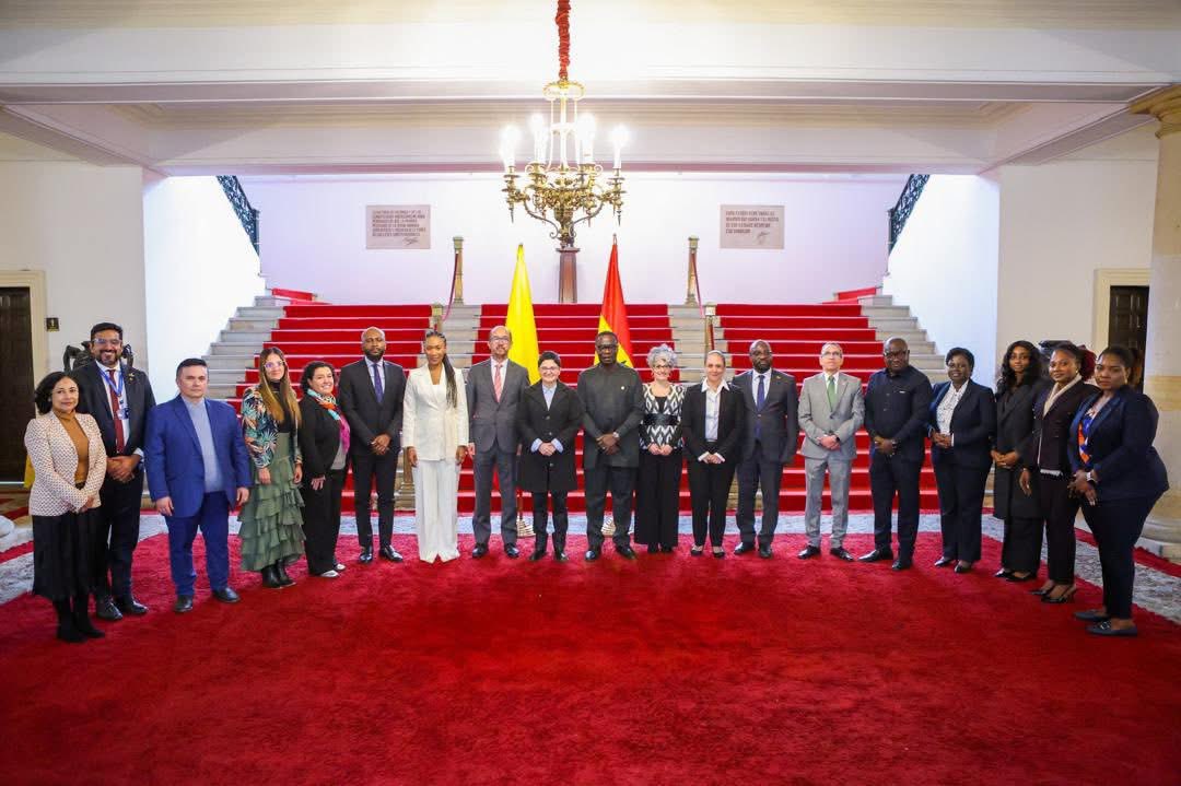 James Gyakye Quayson tweet media