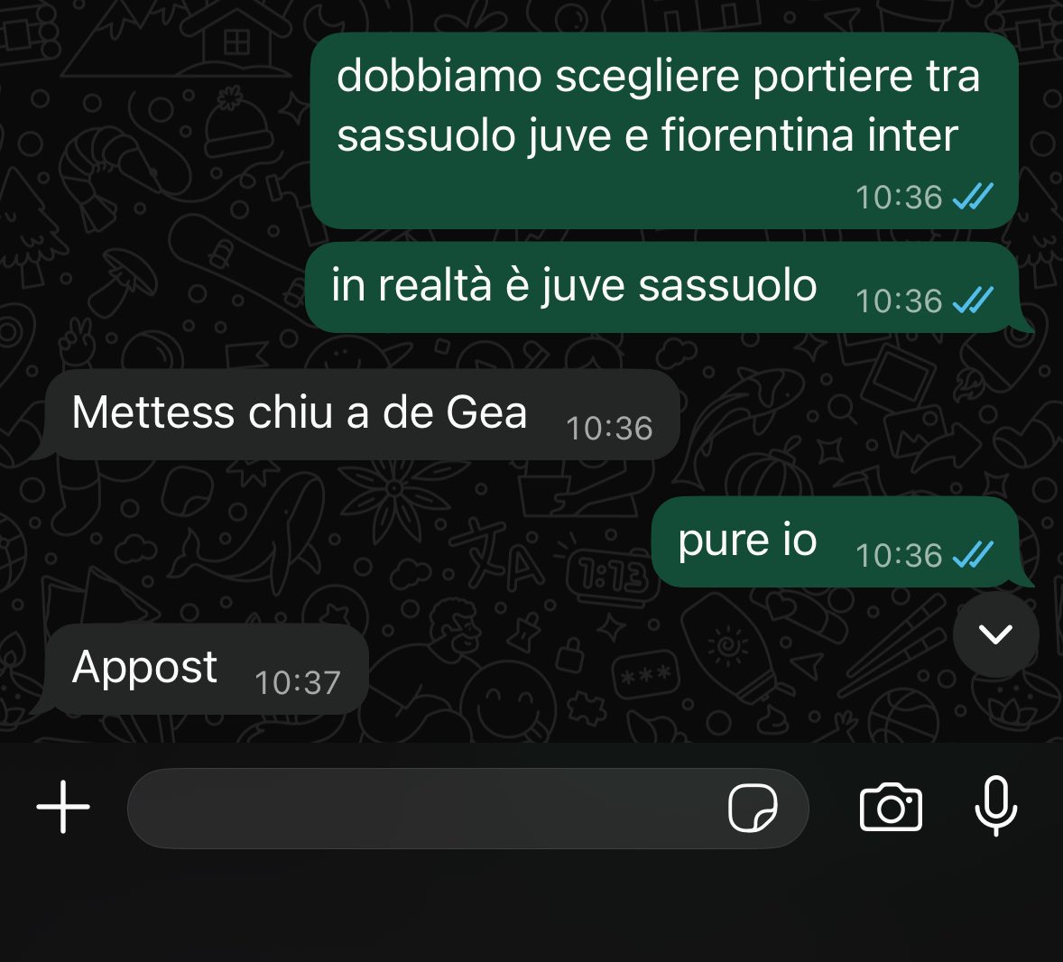 Ale_CAMPIONE D’ITALIA tweet media