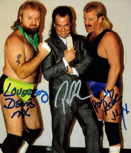 Paul Heyman tweet media