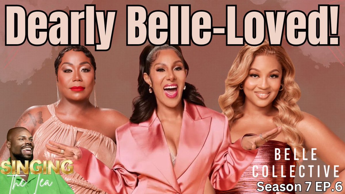 DSingerActorL's tweet image. Is it time for Tambra to exit the show? Click the link for the latest #Bellecollective recap on #Youtube 
#ownnetwork #recap 

youtu.be/CoVaqCMiPx8?si…