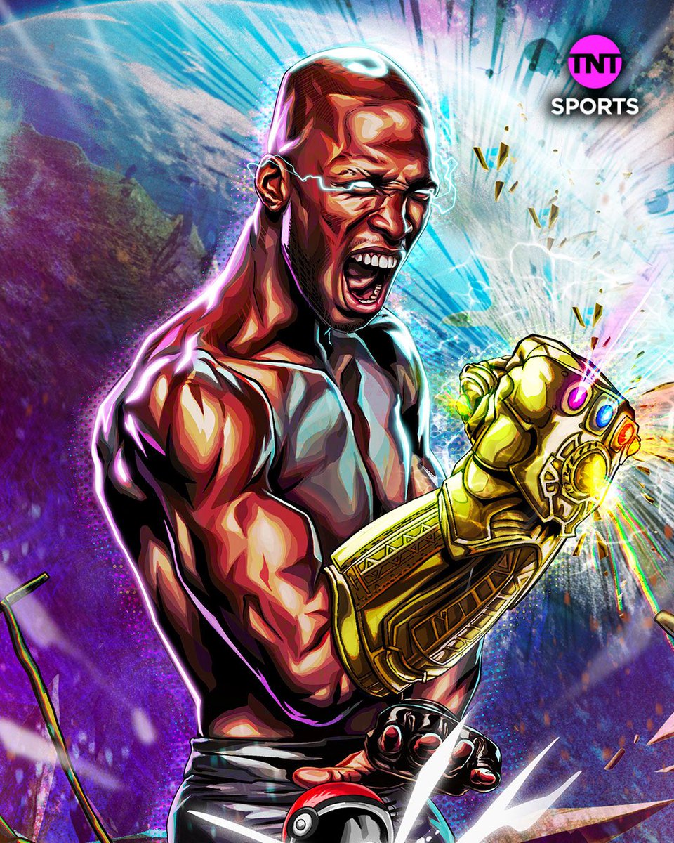 UFC on TNT Sports tweet media