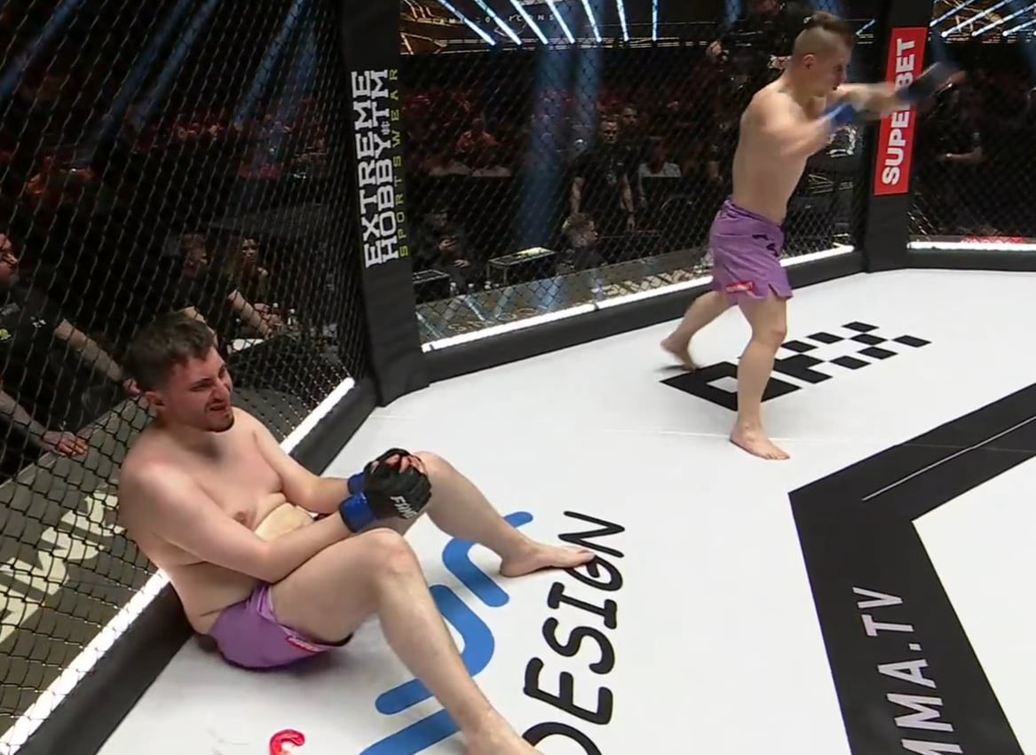 FAME MMA tweet media