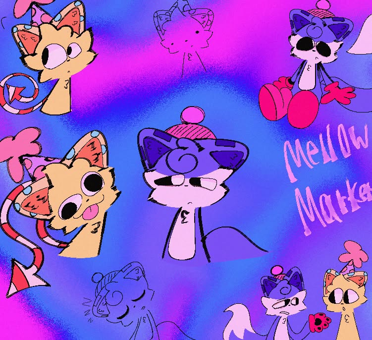 Mell0wMarker tweet media