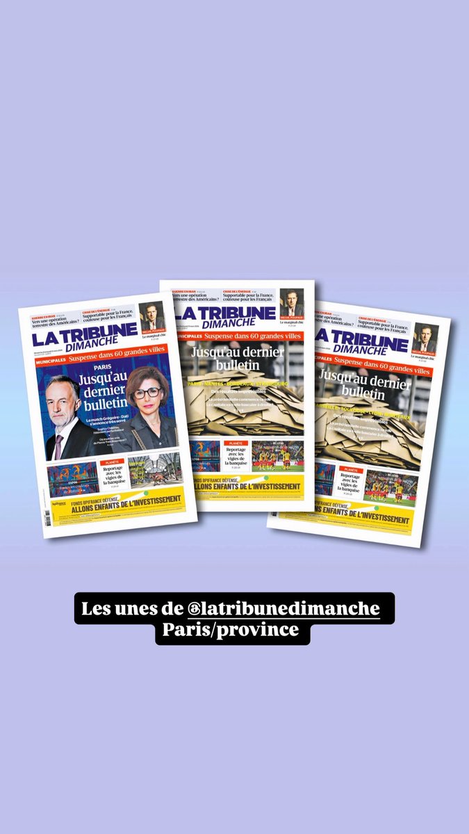 Bruno Jeudy tweet media