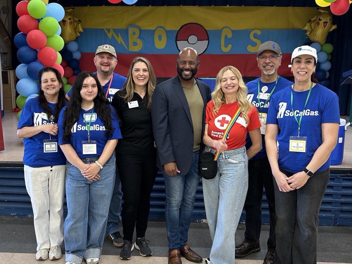 SoCalGas tweet media