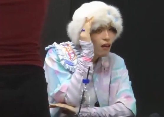 lex :-p 𓏲ּ𝄢 saw xlov tweet media