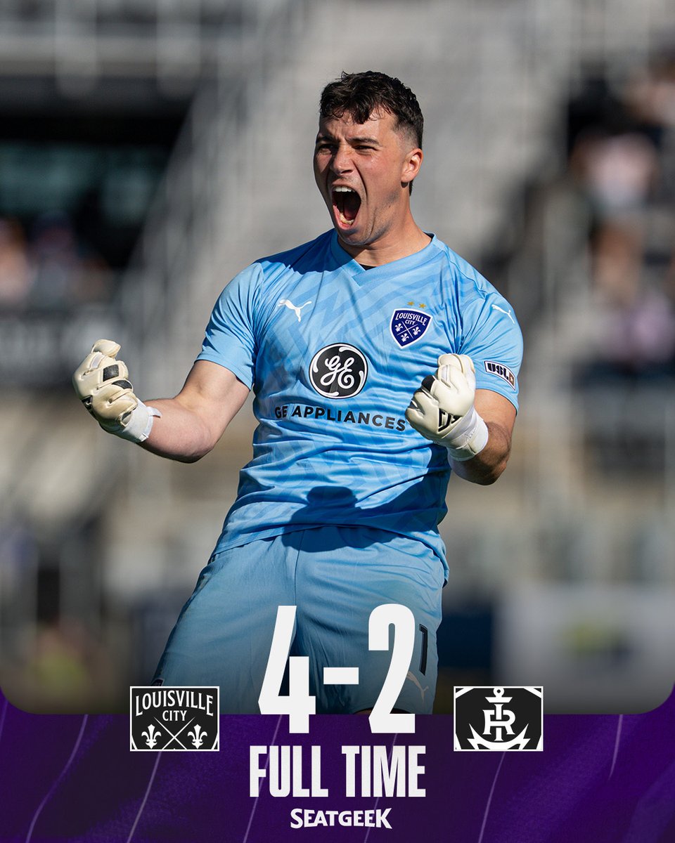 Louisville City FC tweet media