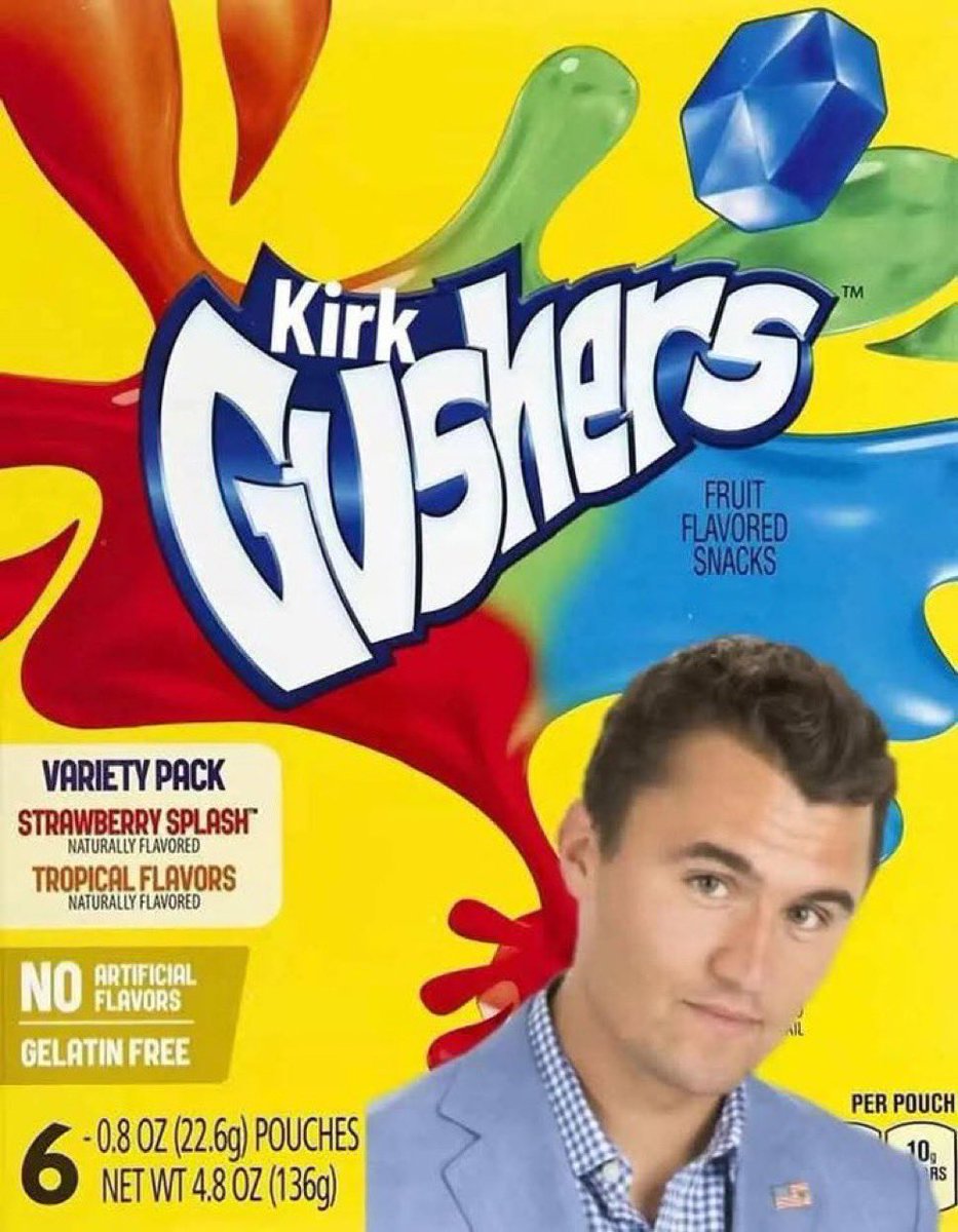 Milkshakes For Fascists tweet media