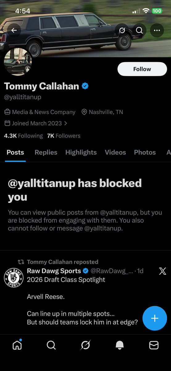 Titans Blue 🩵🤍 tweet media