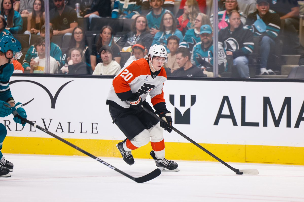 Philadelphia Flyers tweet media