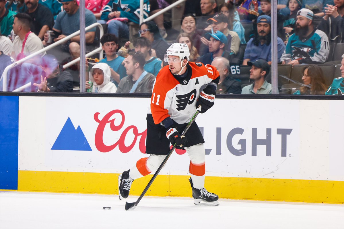Philadelphia Flyers tweet media