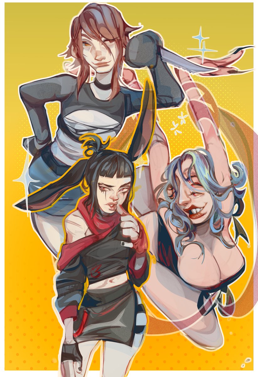 Apoth3c's tweet photo. i love redrawing old ocs from when i was a cringe 13 year old https://t.co/onF6rYgR7C