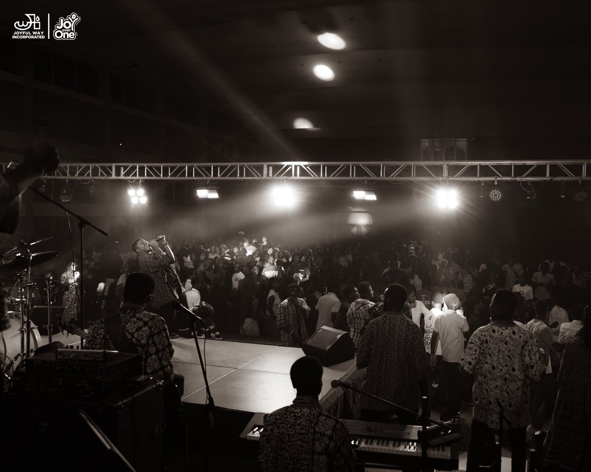 joyfulwayinc's tweet photo. When the medley hits, the joy overflows! 🙌✨ There is nothing like the sound of a room full of people lifting one voice in praise. We didn’t just sing today; we celebrated the victory! 💃🔥
#JoyfulWayInc
#JoyOverOne
#TheGreatIAm https://t.co/cozdSXM8tx